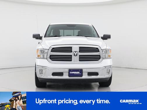 2019 RAM 1500 Classic Lonestar