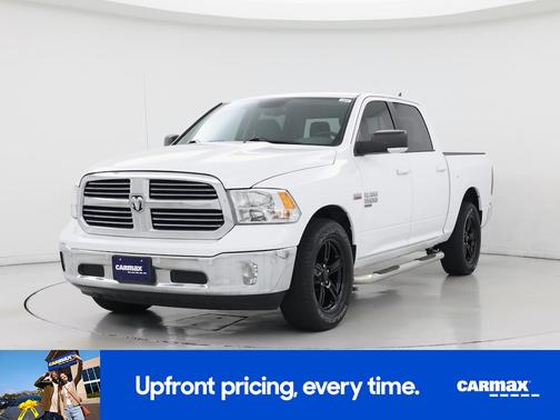 2019 RAM 1500 Classic Lonestar