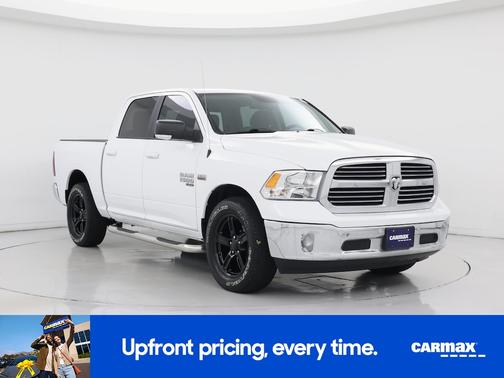 2019 RAM 1500 Classic Lonestar