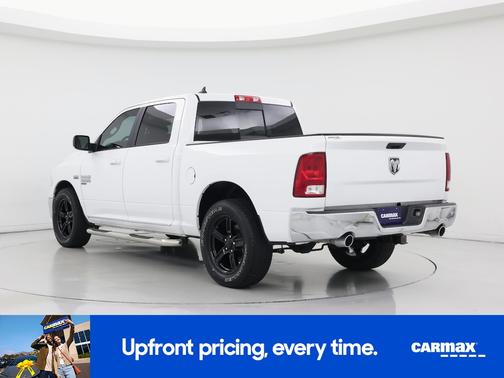 2019 RAM 1500 Classic Lonestar