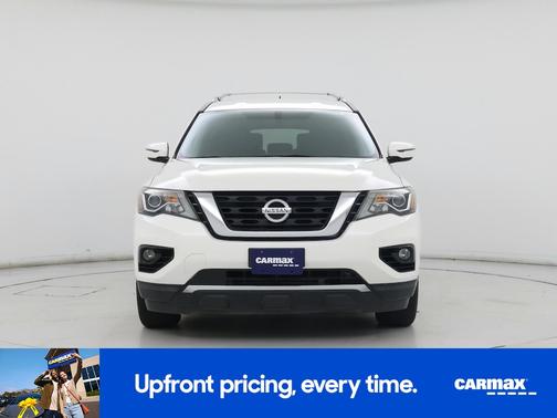 2017 Nissan Pathfinder SV