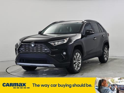 2021 Toyota RAV4 Limited