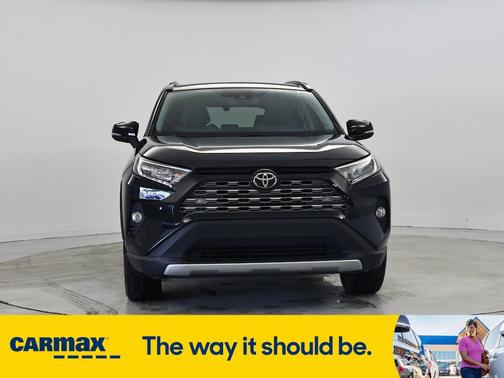 2021 Toyota RAV4 Limited