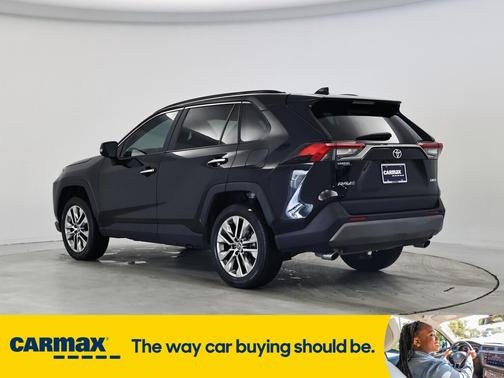 2021 Toyota RAV4 Limited