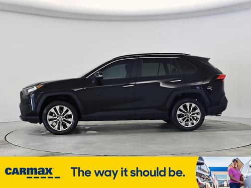 2021 Toyota RAV4 Limited