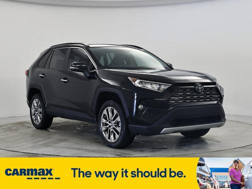 2021 Toyota RAV4 Limited