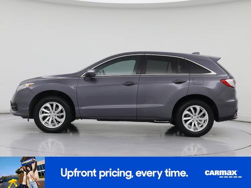 2017 Acura RDX w/Technology Pkg