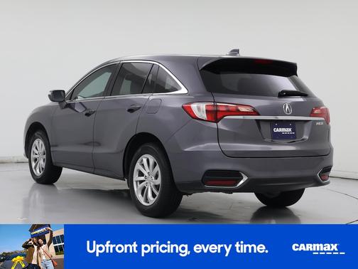 2017 Acura RDX w/Technology Pkg