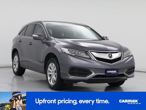 2017 Acura RDX w/Technology Pkg