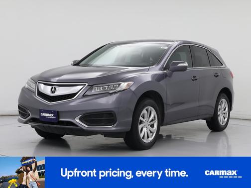 2017 Acura RDX w/Technology Pkg