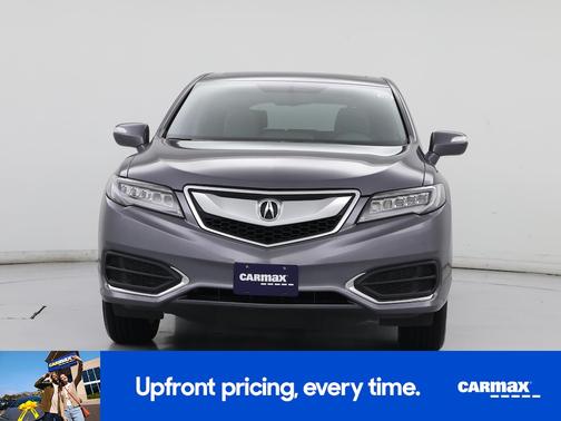 2017 Acura RDX w/Technology Pkg