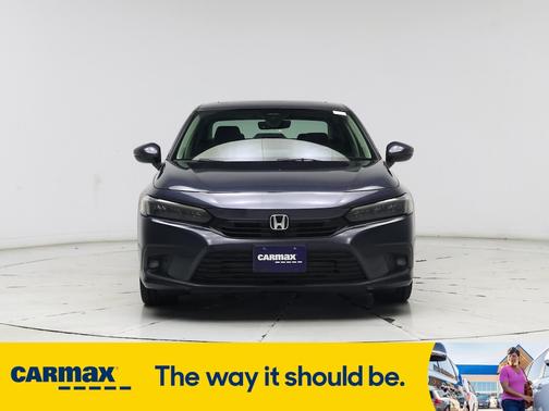 2022 Honda Civic Touring