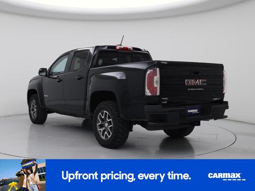 2022 GMC Canyon AT4 with Cloth