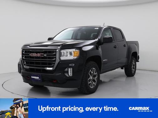 2022 GMC Canyon AT4 with Cloth