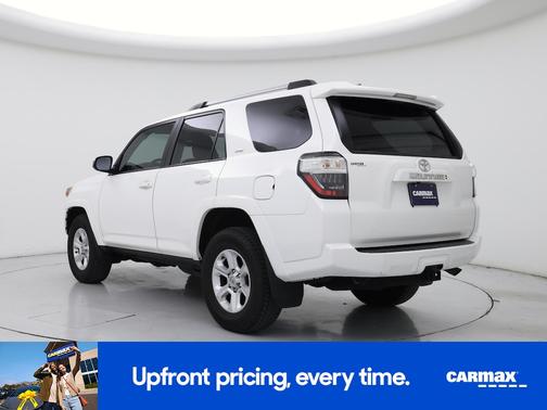 2023 Toyota 4Runner SR5