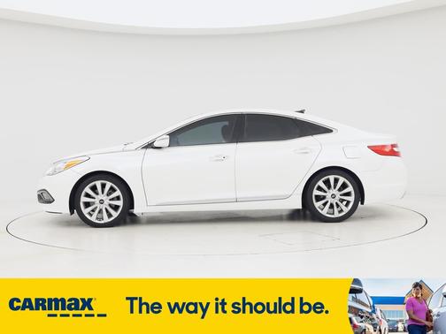 2016 Hyundai Azera Limited