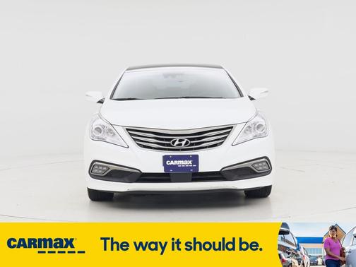 2016 Hyundai Azera Limited