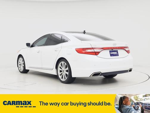 2016 Hyundai Azera Limited