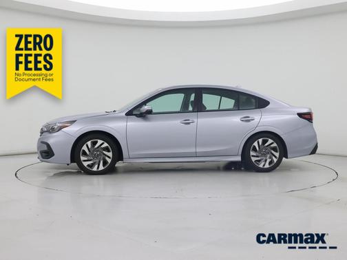 Silver 2023 Subaru Legacy Limited