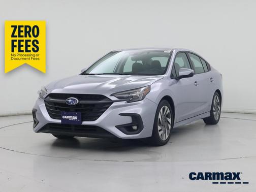 Silver 2023 Subaru Legacy Limited