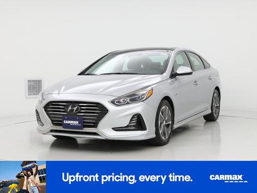 2019 Hyundai SONATA Hybrid Limited