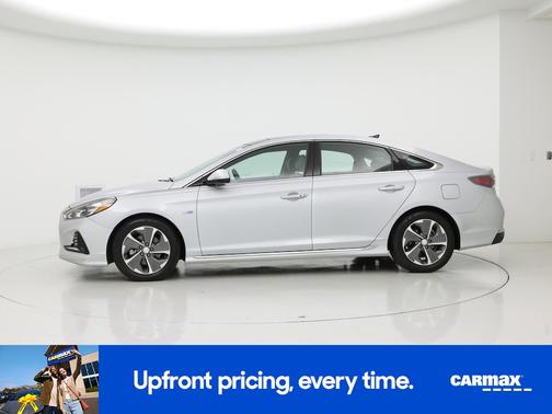 2019 Hyundai SONATA Hybrid Limited