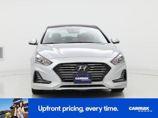 2019 Hyundai SONATA Hybrid Limited