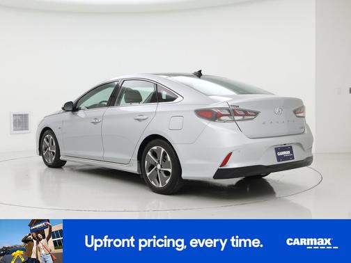 2019 Hyundai SONATA Hybrid Limited