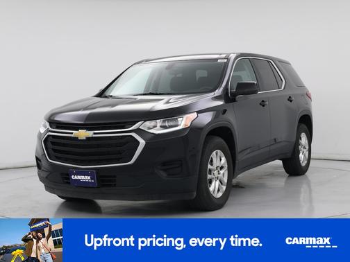2021 Chevrolet Traverse LS