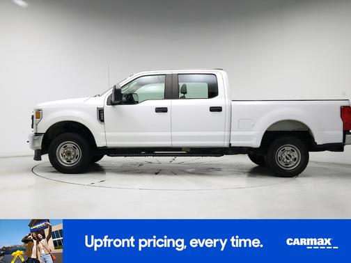 2021 Ford F-250 XL