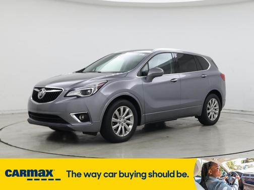 2020 Buick Envision Essence