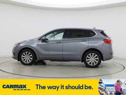 2020 Buick Envision Essence