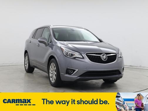 2020 Buick Envision Essence