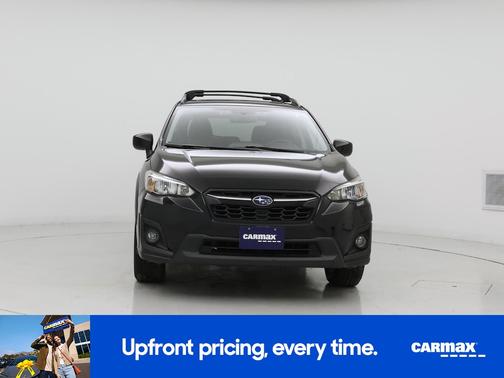 Black 2018 Subaru Crosstrek Premium