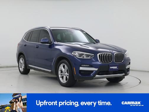 2020 BMW X3 sDrive30i