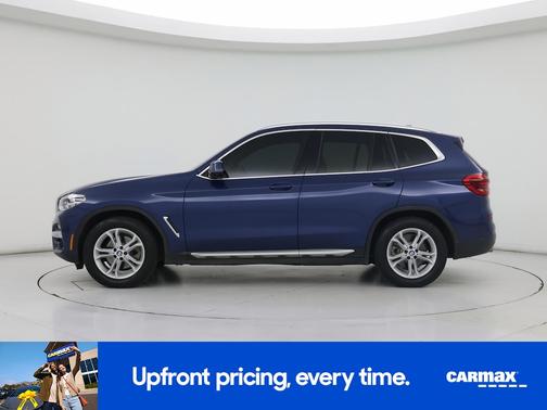 2020 BMW X3 sDrive30i
