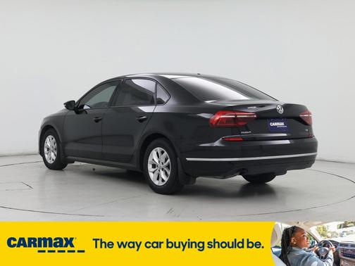 2018 Volkswagen Passat S