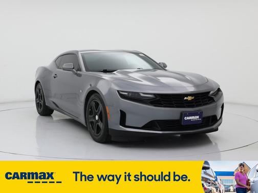 2020 Chevrolet Camaro LT