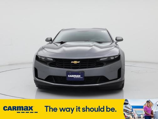 2020 Chevrolet Camaro LT