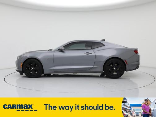2020 Chevrolet Camaro LT
