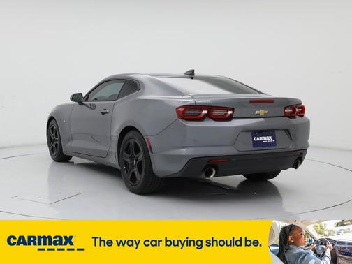 2020 Chevrolet Camaro LT