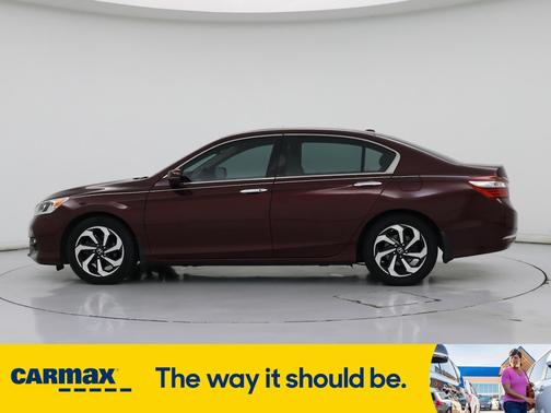 2016 Honda Accord EX-L