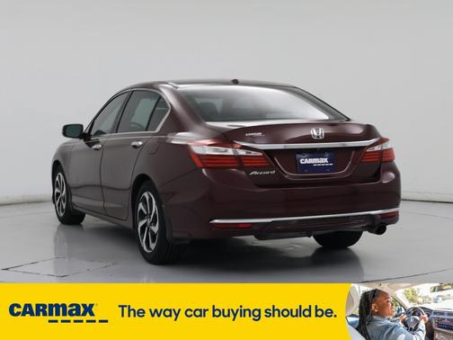 2016 Honda Accord EX-L