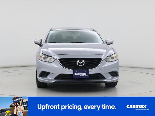 2016 Mazda Mazda6 I Touring