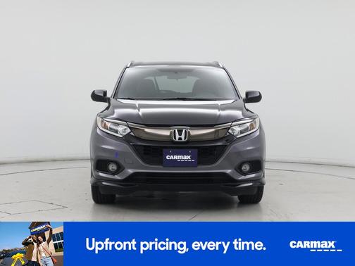 Silver 2022 Honda HR-V Sport