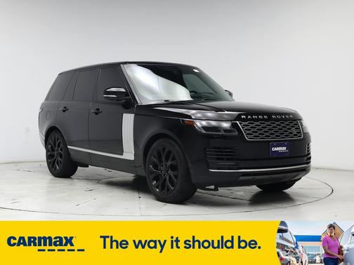 2021 Land Rover Range Rover Westminster