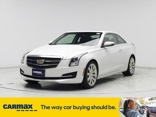 2016 Cadillac ATS Luxury