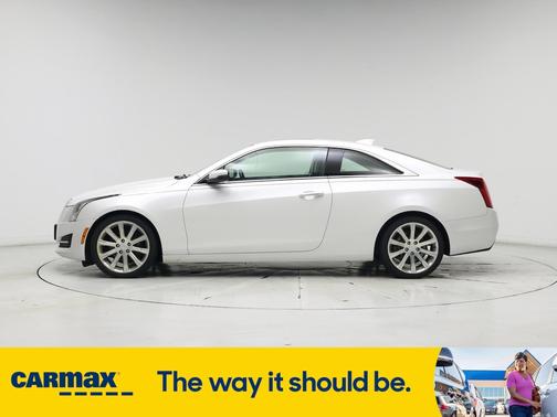 2016 Cadillac ATS Luxury