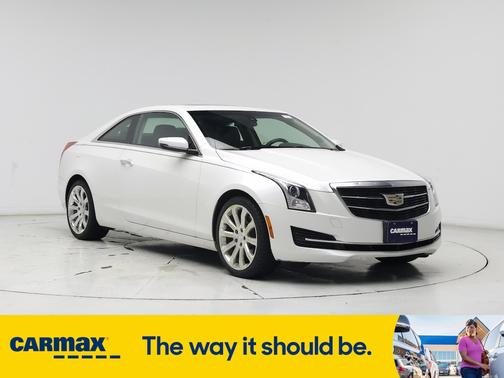 2016 Cadillac ATS Luxury