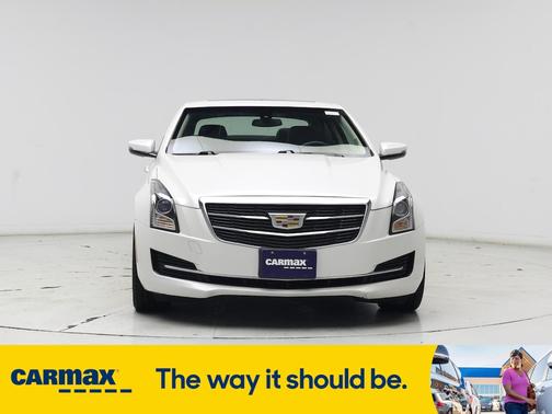 2016 Cadillac ATS Luxury